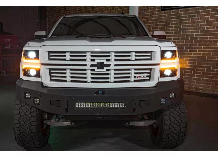 Morimoto Lighting 14-15 silverado xb led heads(pair/asm)