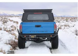 Morimoto Lighting 16-23 tacoma xb led tail lights (pair / clear lens)