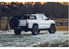 Morimoto Lighting 16-23 tacoma xb led tail lights (pair / clear lens)