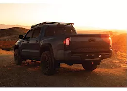 Morimoto Lighting 16-23 tacoma xb led tail lights (pair / clear lens)
