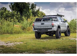 Morimoto Lighting 16-23 tacoma xb led tail lights (pair / clear lens)