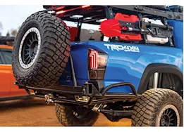 Morimoto Lighting 16-23 tacoma xb led tail lights (pair / clear lens)