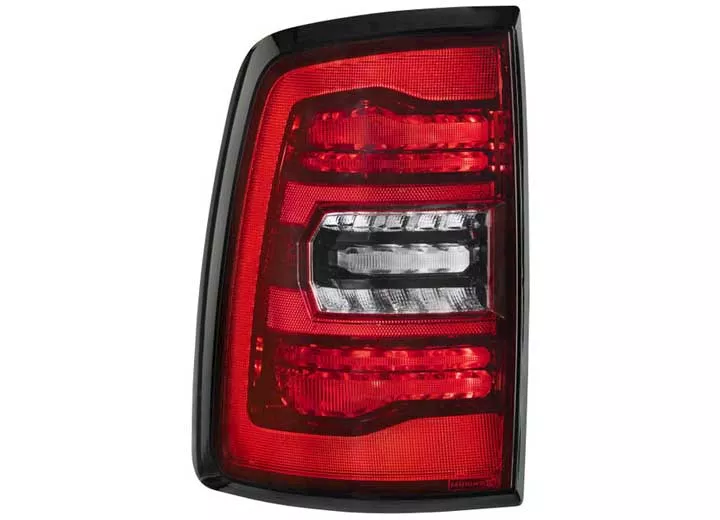 Morimoto Lighting 09-18 dodge ram gen 2 xb led tail lights smoked lenses pair