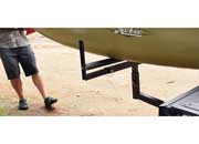 Malone Auto Racks Load Roller for Axis Truck Bed Extender