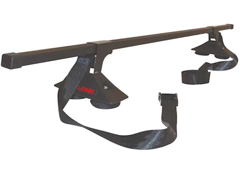 Malone Auto Racks VersaRail Single Temporary Cross Bar for Bare Roof – 58” Length|MPG224