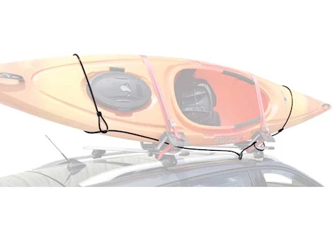 Malone Auto Racks Lariat Security Cables - Universal Cable Lock for Kayak or Canoe Main Image