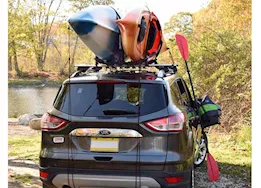 Malone Auto Racks FoldAway-5 MultiRack Rooftop Watersport Carrier