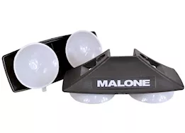 Malone Auto Racks VersaRail Temporary Cross Bar System for Bare Roof – 50” Length