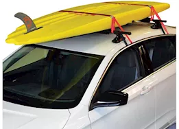 Malone Auto Racks VersaRail Temporary Cross Bar System for Bare Roof – 58” Length