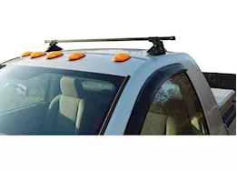 Malone Auto Racks VersaRail Single Temporary Cross Bar for Bare Roof – 58” Length|MPG224