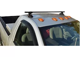 Malone Auto Racks VersaRail Single Temporary Cross Bar for Bare Roof – 58” Length|MPG224