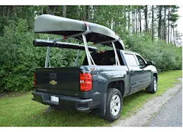 Malone Auto Racks TradeSport Truck Bed Rack System