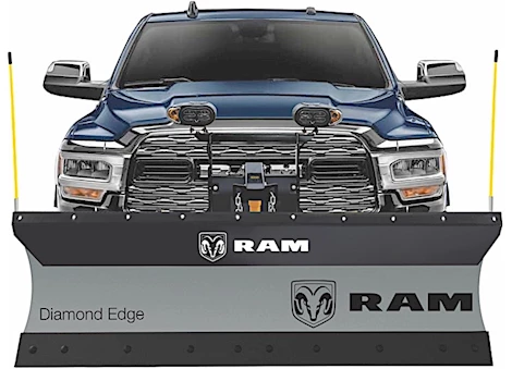 Meyer Products Llc RAM DIAMOND EDGE 2 8FT6IN MOLDBOARD