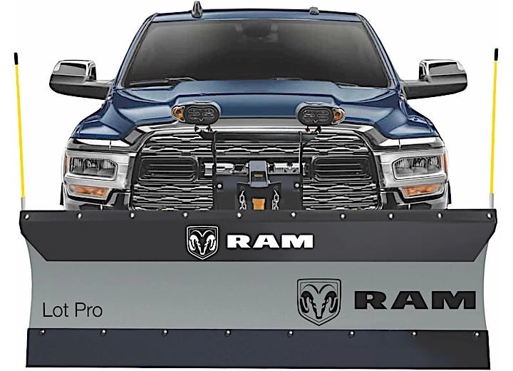 Meyer Products Llc RAM LOT PRO 7FT6IN MOLDBOARD