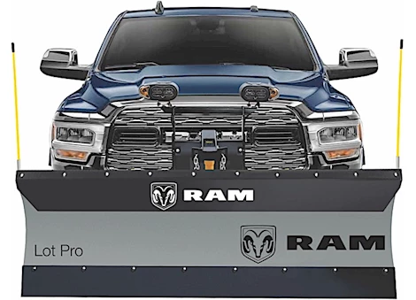 Meyer Products Llc RAM LOT PRO 8FT6IN MOLDBOARD