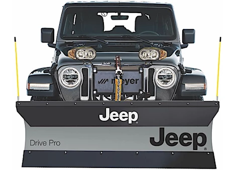 Meyer Products Llc JEEP DRIVE PRO 6FT8IN MOLDBOARD