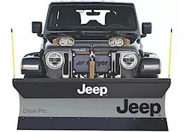 Meyer Products Llc Jeep drive pro 6ft8in moldboard