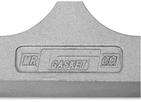 Mr. Gasket Co. CARB SPACER 4 HOLE 1 IN.