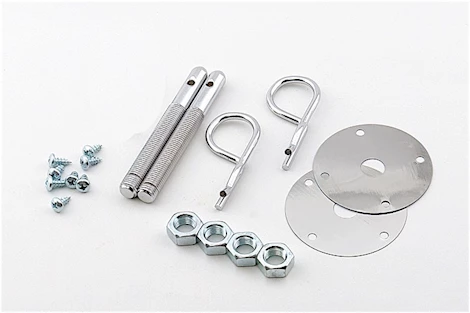 Mr. Gasket Co. HOOD & DECK PINNING KIT