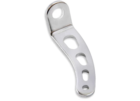 Mr. Gasket Co. CHROME THROTTLE SPRING BRKT