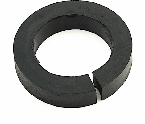 Mr. Gasket Co. RUBBER FRT COIL SPRING BSTR