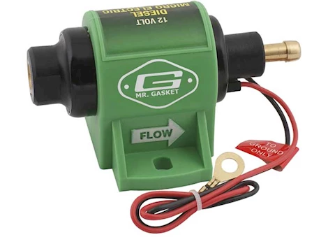 Mr. Gasket Co. FUEL PUMP ELECTRIC DIESEL