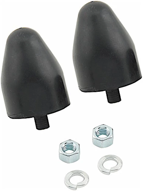 Mr. Gasket Co. RUBBER SNUBBER