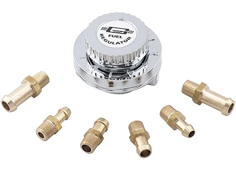 Mr. Gasket Co. Fuel pressure regulator Main Image