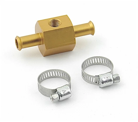 Mr. Gasket Co. FUEL PRESSURE ADAPTER