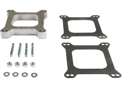 Mr. Gasket Co. CARB SPACER OPEN CNTR 1 IN.