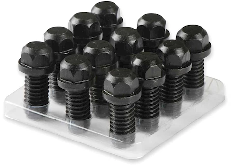Mr. Gasket Co. Header bolts 12 per set Main Image