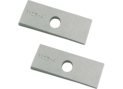 Mr. Gasket Co. Traction bar wedge kit Main Image