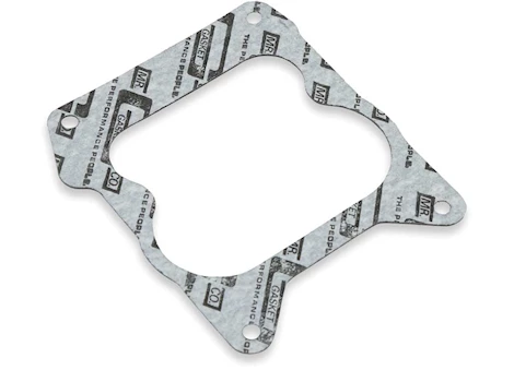 Mr. Gasket Co. OPEN CENTER Q-JET BASE GSKT