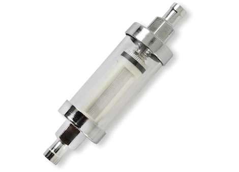 Mr. Gasket Co. 5/16 CLEAR VIEW FUEL FILTER