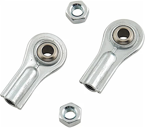 Mr. Gasket Co. CARB LINK ROD ENDS 1/4