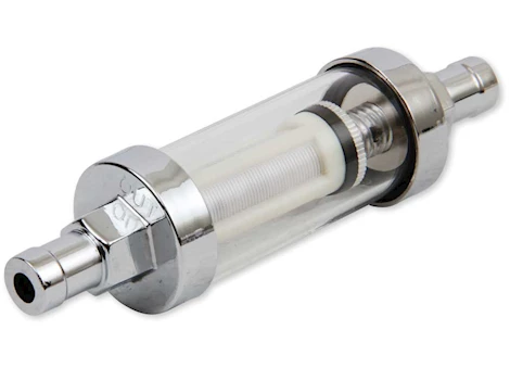 Mr. Gasket Co. 3/8 CLEAN VIEW FUEL FILTER