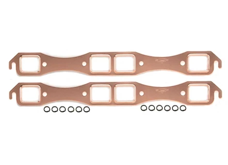 Mr. Gasket Co. COPPER EXH GSKT-MOPAR BB