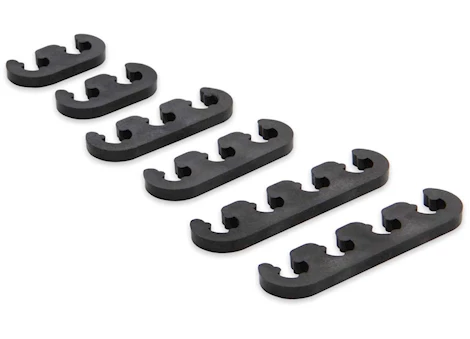 Mr. Gasket Co. PLASTIC WIRE SEPARATORS-BLACK
