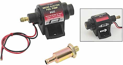 Mr. Gasket Co. FUEL PUMP ELECT CARB IMPORT