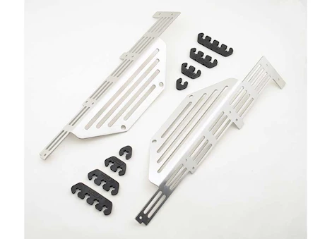 Mr. Gasket Co. Wire looms sbc w/cen bolt alum Main Image
