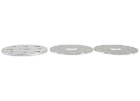 Mr. Gasket Co. WTR PUMP PULLEY SHIM KIT 3/P