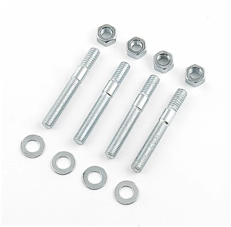 Mr. Gasket Co. CARB STUD 2-1/2 LENG