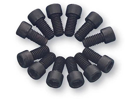 Mr. Gasket Co. HEADER BOLTS SOCKET HEAD