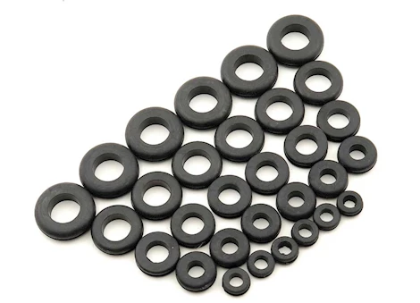 Mr. Gasket Co. 30 PC GROMMET ASST.