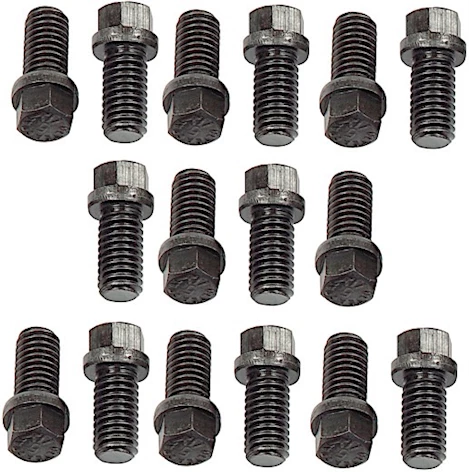 Mr. Gasket Co. Header bolts Main Image