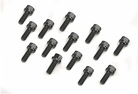 Mr. Gasket Co. Header bolt kit Main Image