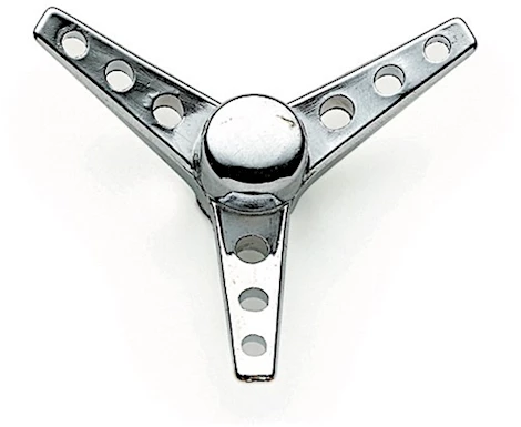 Mr. Gasket Co. TRI-BAR A/C NUT