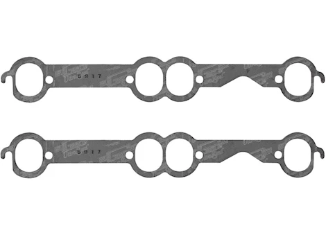 Mr. Gasket Co. EXH GSKT SBC OVAL HEADER