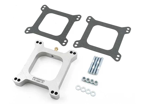 Mr. Gasket Co. CARB SPACER 1IN OPEN W/PCV