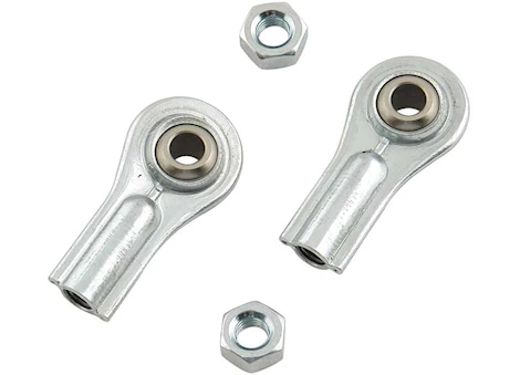 Mr. Gasket Co. CARB LINK ROD ENDS 1/4